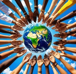 The WORLD PEACE PRODUCTS AND SERVICES EXPO AND CONFERENCE