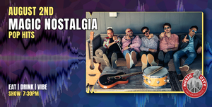 Magic Nostalgia - Live at Music City SF | Pop