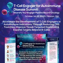 T-Cell Engager for Autoimmune Disease Summit