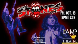 Classic Stones Live! featuring The Glimmer Twins