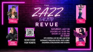 The Zazz Variety Revue