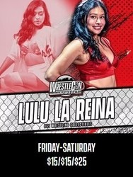 The Mexican Barbie Meet & Greet: SummerSlam Weekend