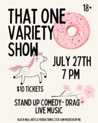 That One Variety Show