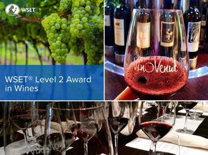 Wine & Spirit Education Trust: Level II, Award in Wines