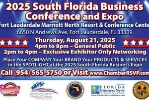 South Florida Business Conference and Expo 2025