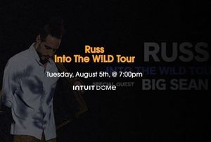 Russ Into The WiLD Tour Tickets