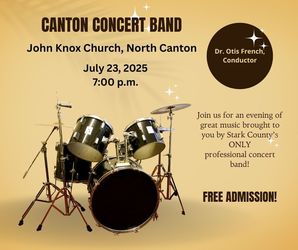 Canton Concert Band