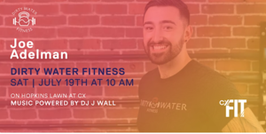 CX Fit - Dirty Water Fitness