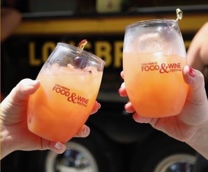 Columbus Food & Wine: Sip & Social