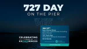 727 DAY ON THE PIER