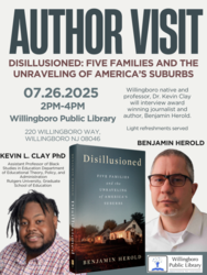 Conversation with Journalist Benjamin Herold about the History of Suburbia