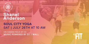 CX Fit - Soul City Yoga