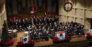 2025 Festival of Lessons and Carols at Converse University