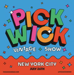 Pickwick Vintage Show