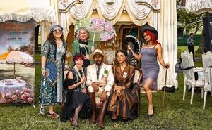 NoMad Jazz Festival: Gilded Gatsby Jazz Lawn Party
