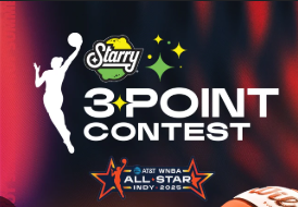 STARRY @ WNBA All-Star 2025 in Indianapolis