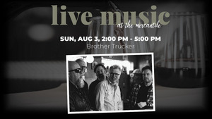 Live Music: Brother Trucker @ Middlebrook Mercantile