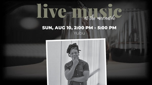 Live Music: Yubu @ Middlebrook Mercantile