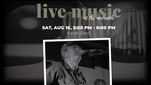 Live Music: Kevin Best @ Middlebrook Mercantile