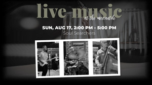 Live Music: Soul Searchers @ Middlebrook Mercantile