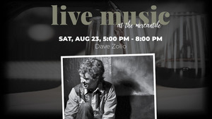 Live Music: Dave Zollo @ Middlebrook Mercantile