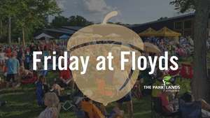 Friday at Floyds