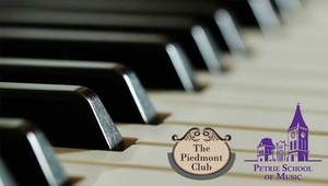 Carlos Moseley Series: Petrie at the Piedmont