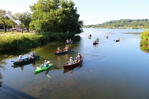 Canoe Adventure