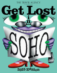 You’re Invited: The Travel Agency’s SoHo Debut + Launch of Get Lost