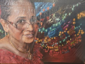 Opening Reception for "A Retrospective of an Artist"