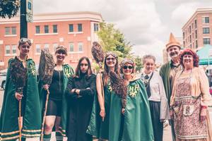 Wizardly Weekend
