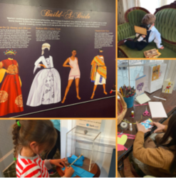 Free First Saturdays