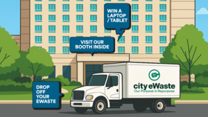 Free Electronics Recycling at Williamson County's "State of the County 2025"