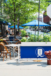 Publican Quality Meats x Joe Freshgoods Patio Party