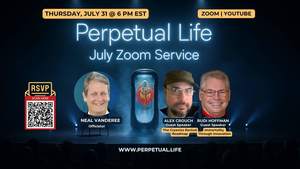 Perpetual Life July Service: Cryonics in Space & Cryostasis Repair Science