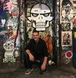 J House Art Show: Robert Abriola