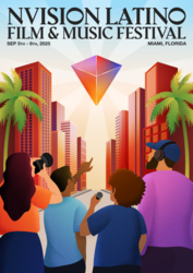 NVISION Film and Music Festival