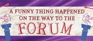 A Funny Thing Happened on the Way to the Forum!