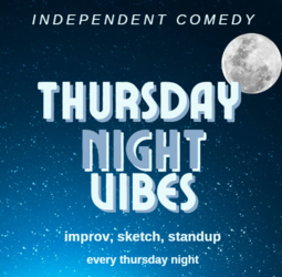 Kismet Improv's Thursday Night Vibes