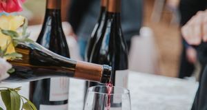 An Elevated Evening of Wine on The Peak