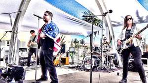 Wide Awake U2 Tribute