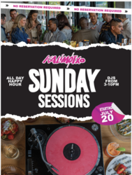 Kalimotxo Sunday Sessions Kick-Off