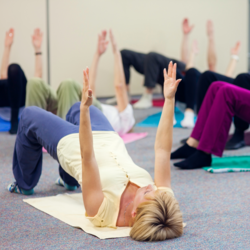 Pink Pilates - A Breast Cancer Recovery Workshop