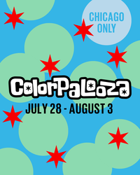 Color Factory's Colorpalooza!