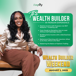 The Wealth Builder In-Person Experience