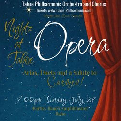 Nightz at Tahoe Opera in Reno!