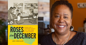 Book Talk With Jody Lynn Allen | Roses in December