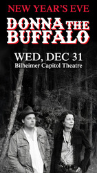 DONNA THE BUFFALO
