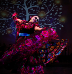 Calpulli Mexican Dance Company: Día de Muertos