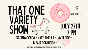 That One Variety Show